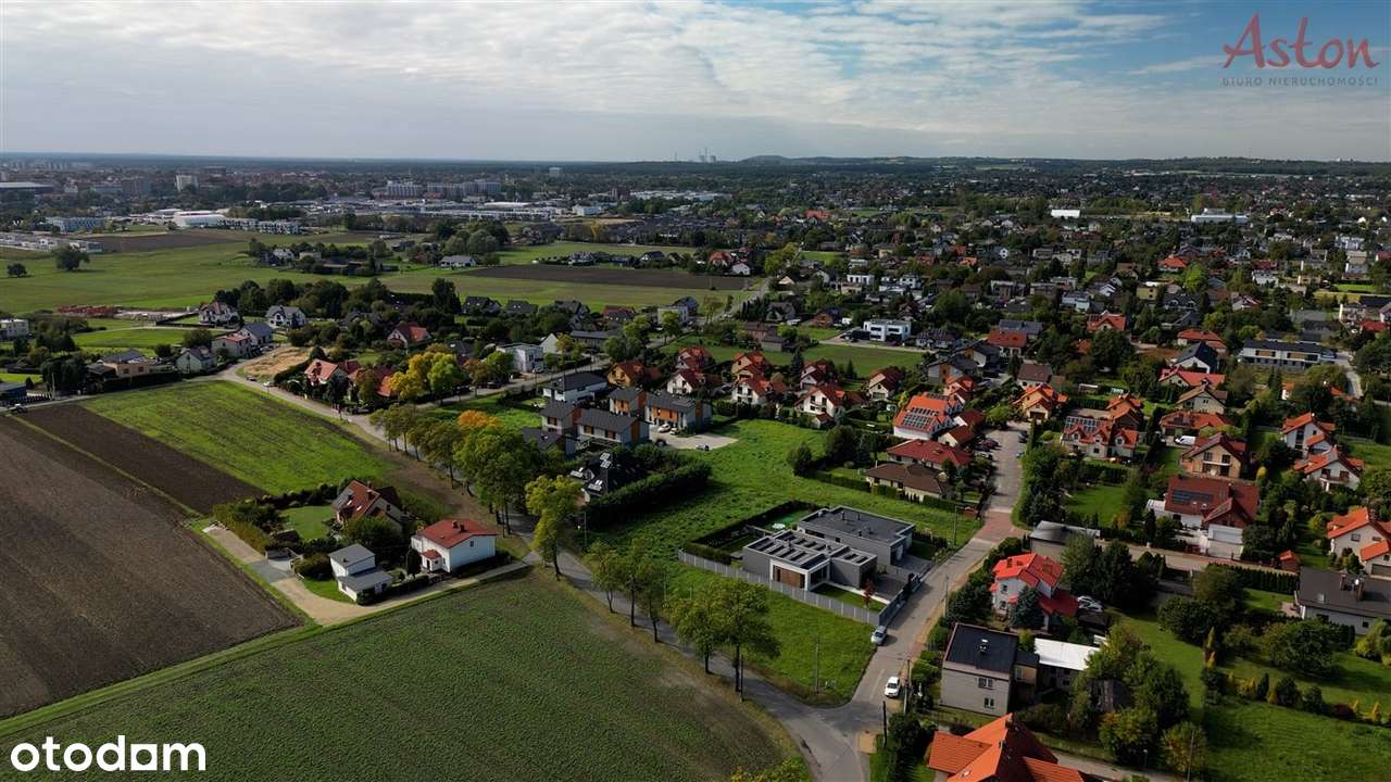 Działka budowlana Tychy ul. Zwierzyniecka-9