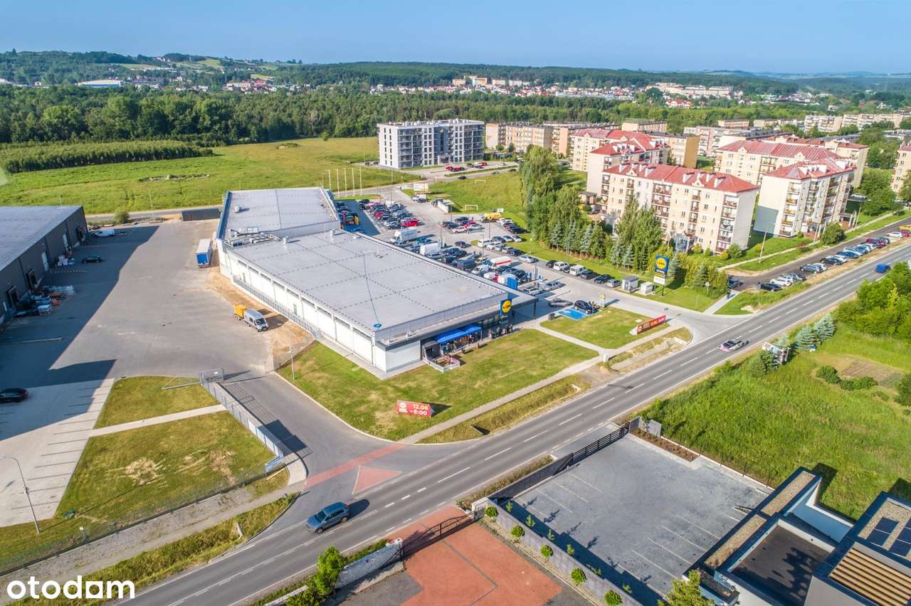 Lokal Handlowo - Usługowy Park Handlowy Wolbrom - Pełny obrazek: 2/10