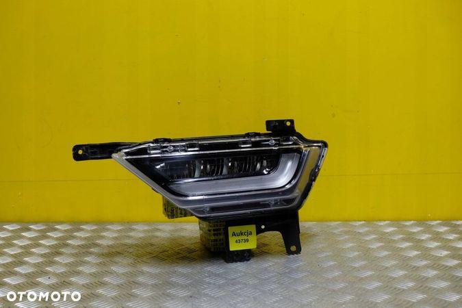 FORD F150 2021 22- HALOGEN LAMPA DRL LEWY LED USA - 1