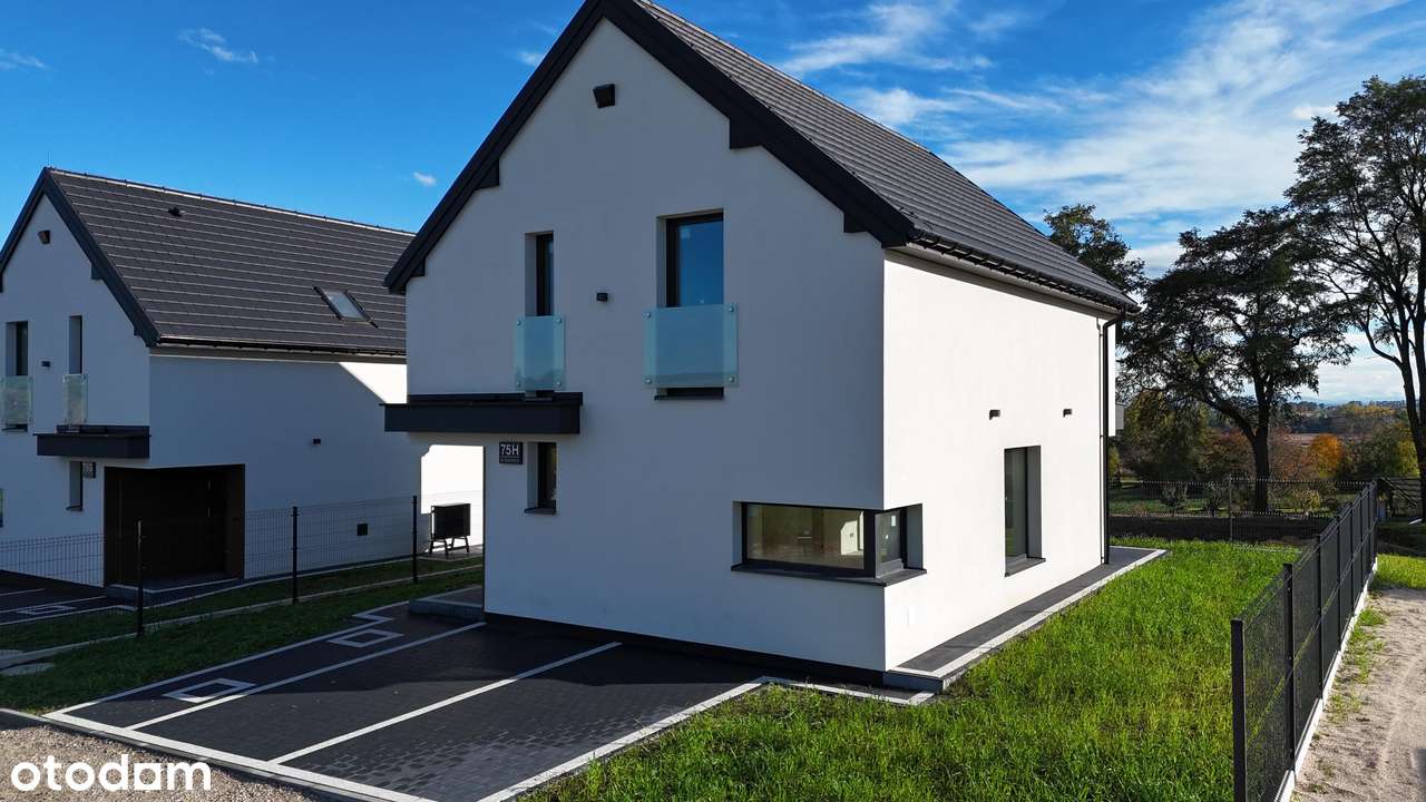 Wolnostojący dom z ogrodem | pompa ciepła | MPK - Pełny obrazek: 4/20