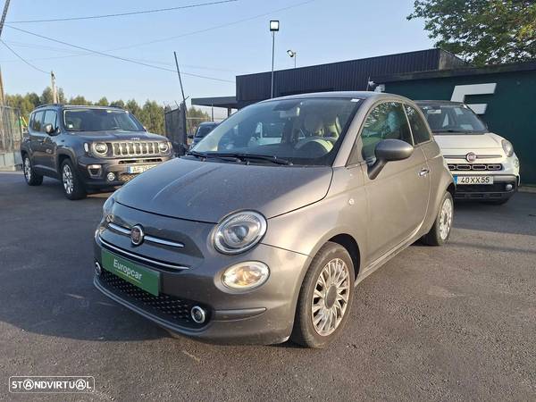 Fiat 500 1.2 Lounge - 1