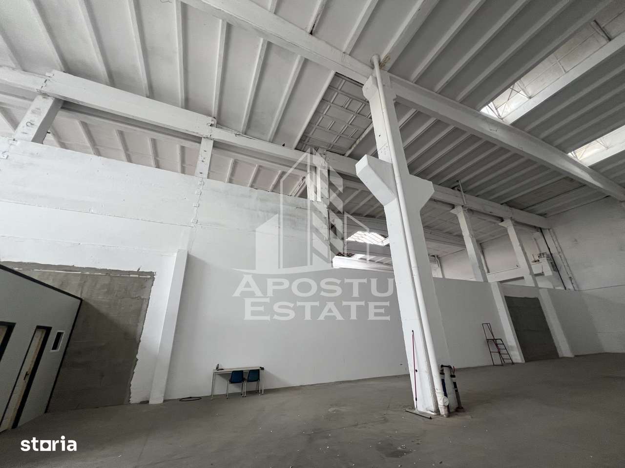 Hala industriala 448 mp cu acces tir - Imagine principală: 3/6