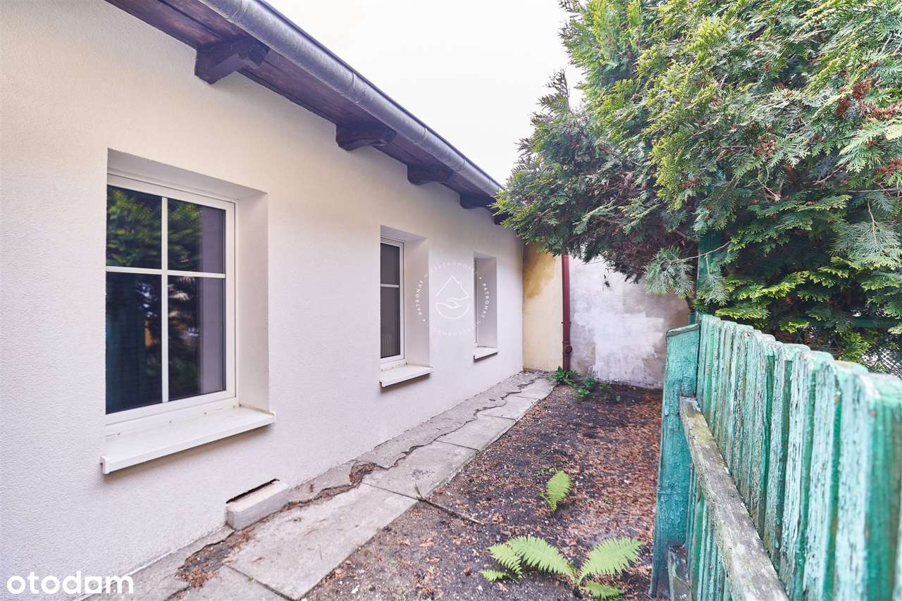 Mieszkanie po generalnym remoncie |ogródek|parter-6