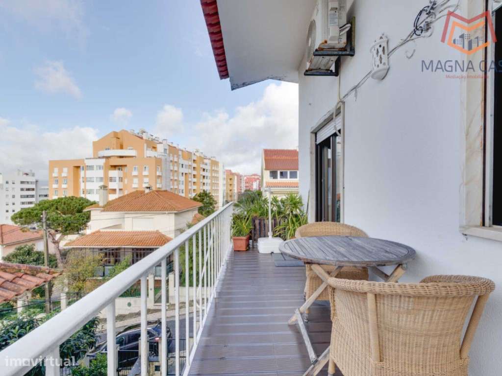 Moradia triplex em Propriedade Total - São Domingos de Rana, Cascais - Grande imagem: 5/60