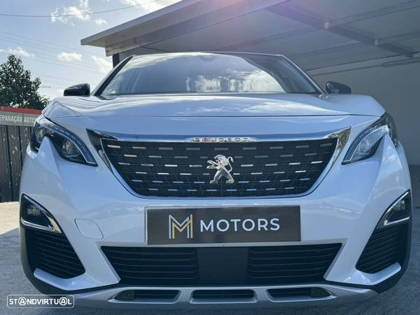 Peugeot 3008 1.5 BlueHDi GT Line Baixo Consumo - 22