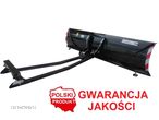 Inny PŁUG DO ŚNIEGU ŚNIEŻNY DO TRAKTORA CIĄGNIKA PRODUCENT ursus C 330 C 360 , 3P 2812 , 3512 MF 255 235 ZETOR LOVOL FARMTRAC KUBOTA YANMAR ISEKI ITP - 29