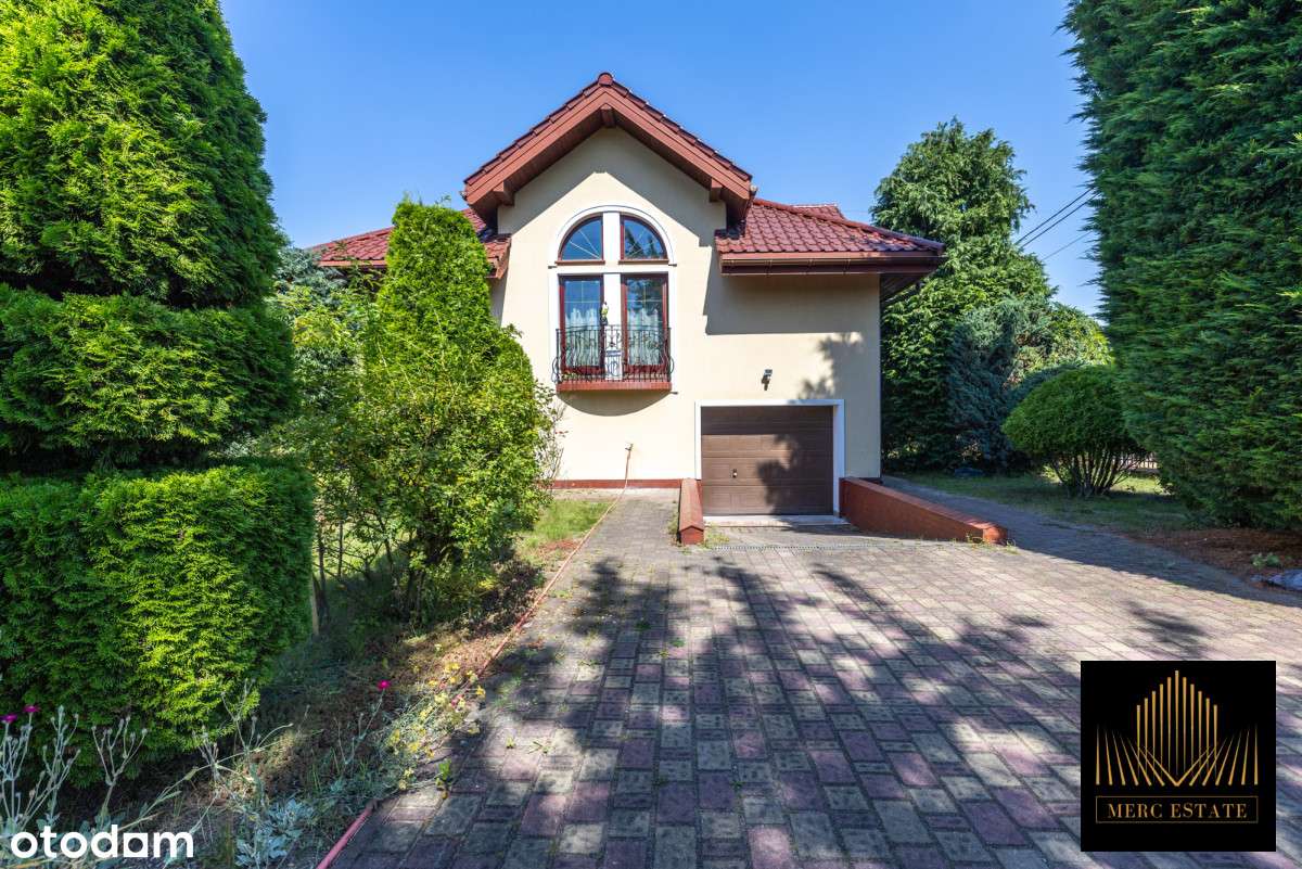 Nowa cena! Nietuzinkowy dom w Ludwikowie - Pełny obrazek: 2/20