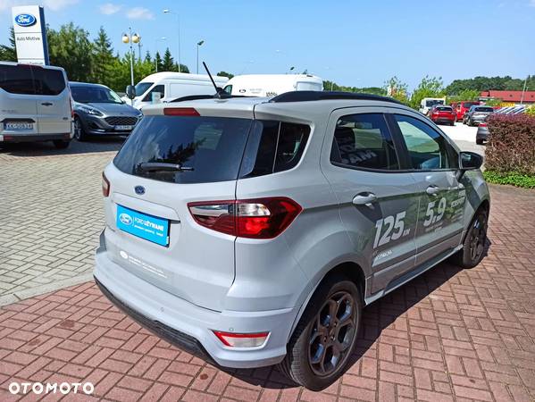 Ford EcoSport 1.0 EcoBoost ST-Line ASS - 12