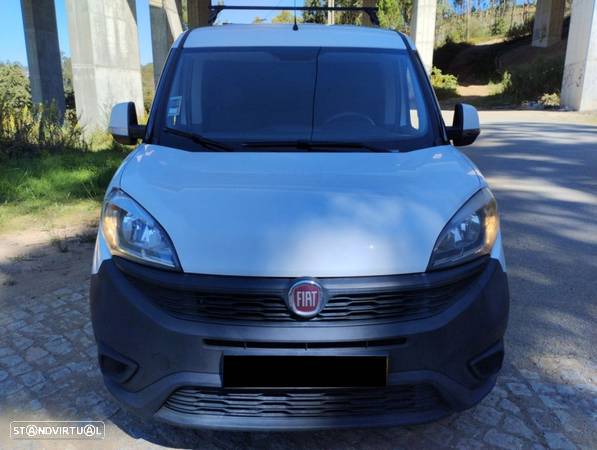 Fiat doblo 1.3 m-jet - 3 lug. - iva dedutivel - 9