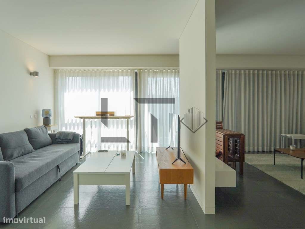 Apartamento T1+1, possível T2, para Venda em Troia - Grande imagem: 4/33