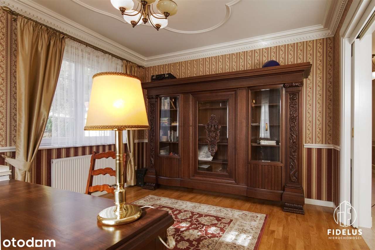 Przepiękna rezydencja u podnórza Kocierza - Okazj - Pełny obrazek: 4/20