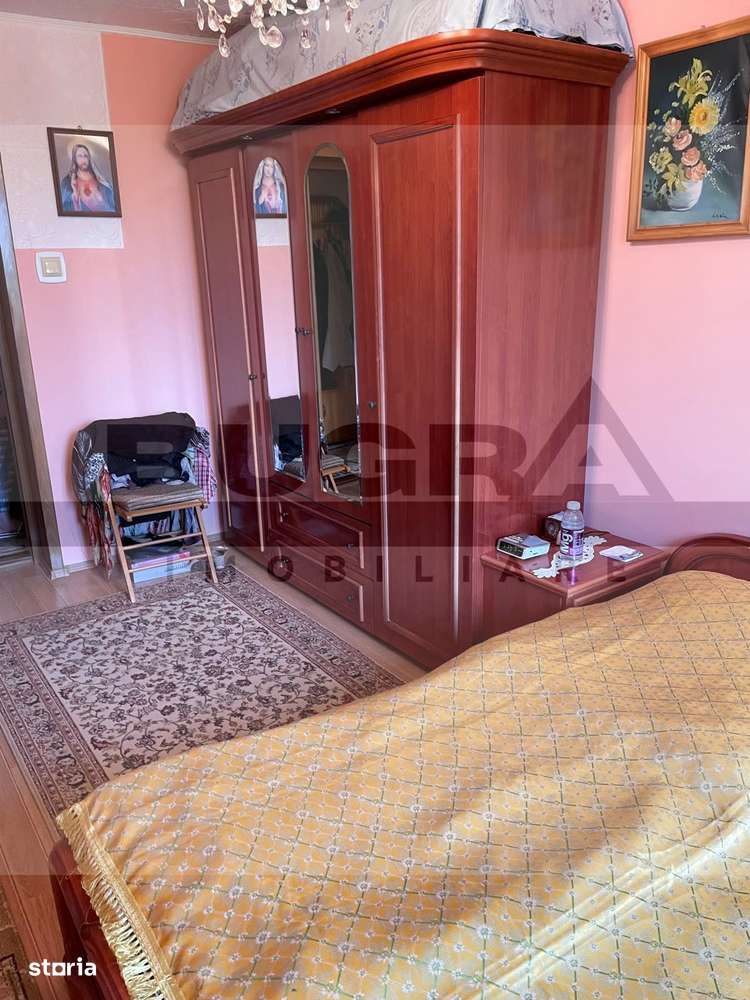 Apartament 3 camere decomandate, 63 mp, zona strazii Albac - Imagine principală: 5/10