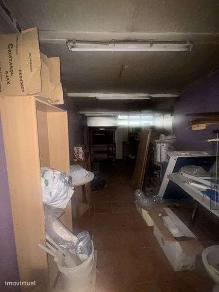 Loja para qualquer ramo com extractor de fumos 60m - Grande imagem: 5/6