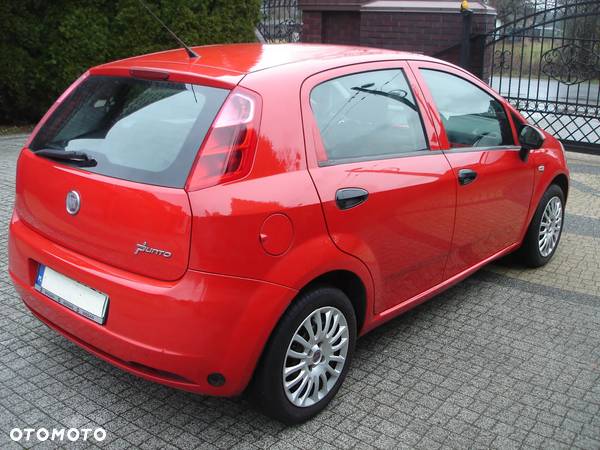 Fiat Punto 1.2 8V Classic - 14