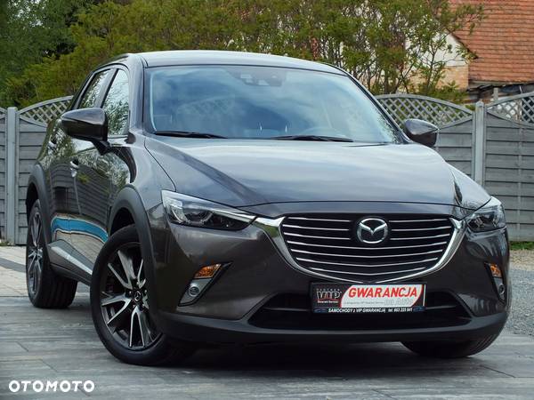 Mazda CX-3 SKYACTIV-D 105 FWD Exclusive-Line - 9