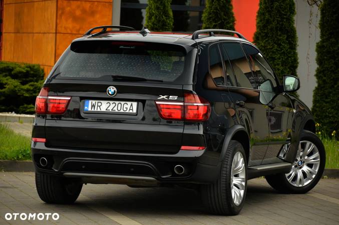 BMW X5 4.0d xDrive - 4