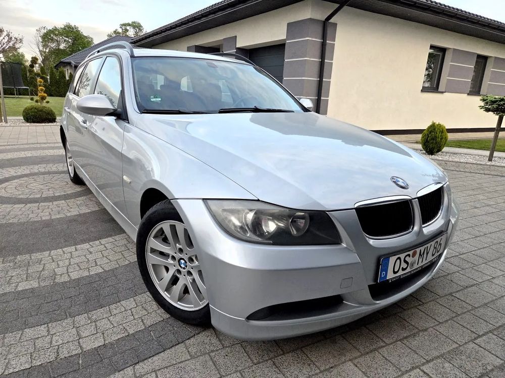 BMW 3 Series E90/E91/E92/E93 2006
