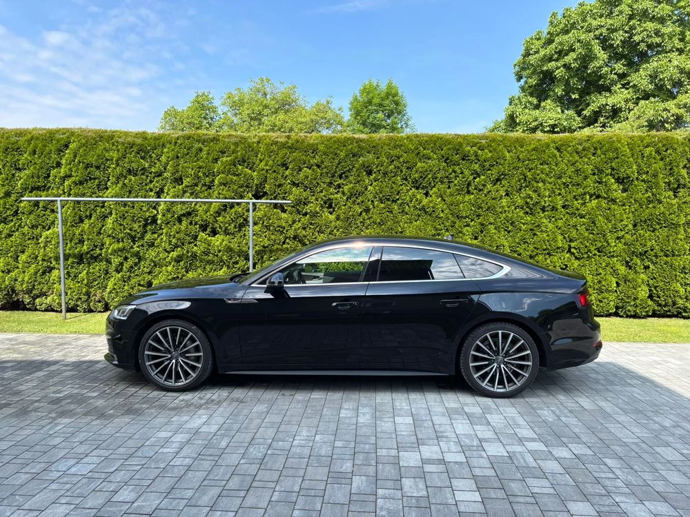 Audi A5 F5 2018