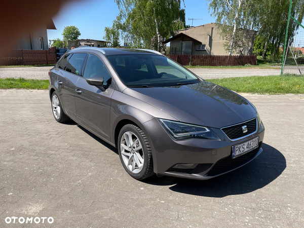 Seat Leon 1.6 TDI DPF Start&Stop Style - 10