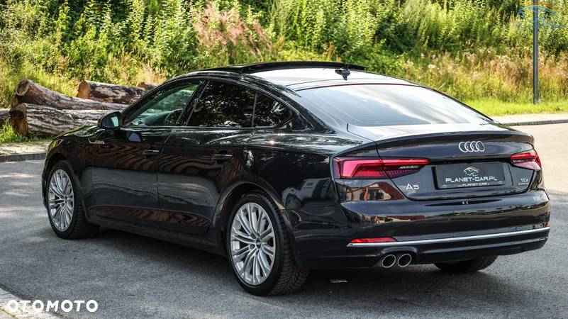 Audi A5 3.0 TDI Quattro Tiptr - 8