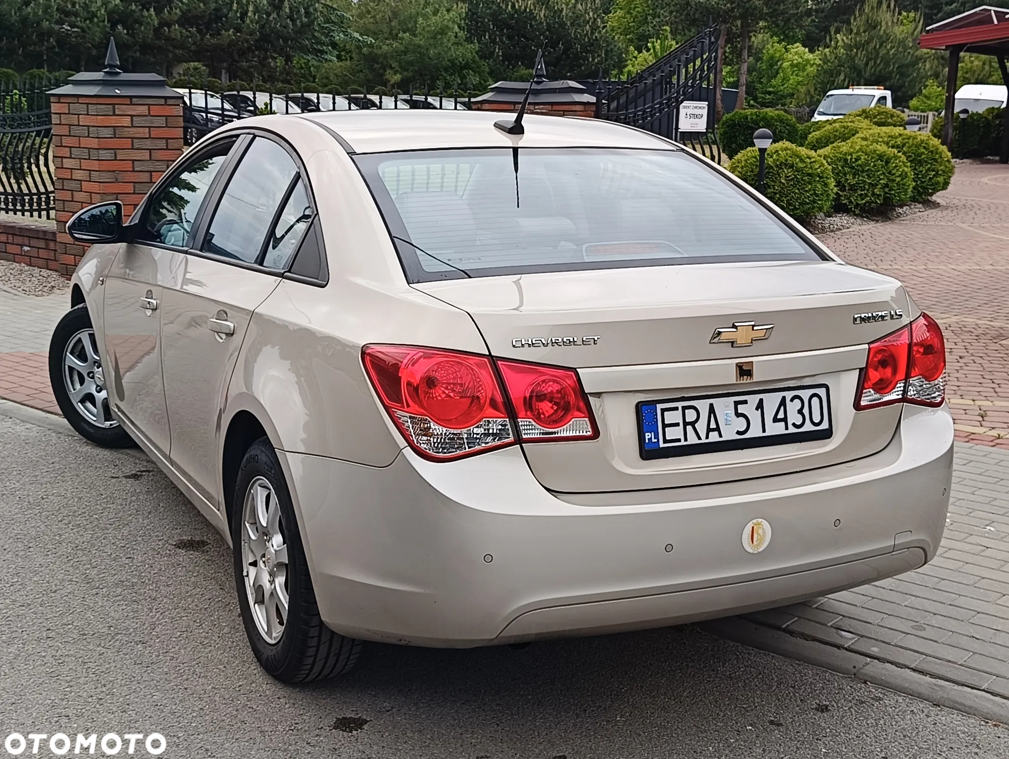 Chevrolet Cruze - 7