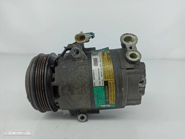 Compressor Do Ac Opel Corsa C (X01) - 2