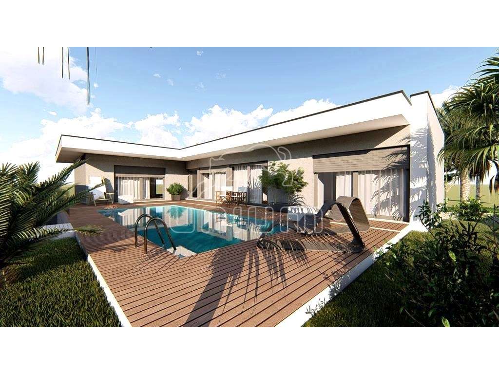 Terreno para construção - Grande imagem: 1/19