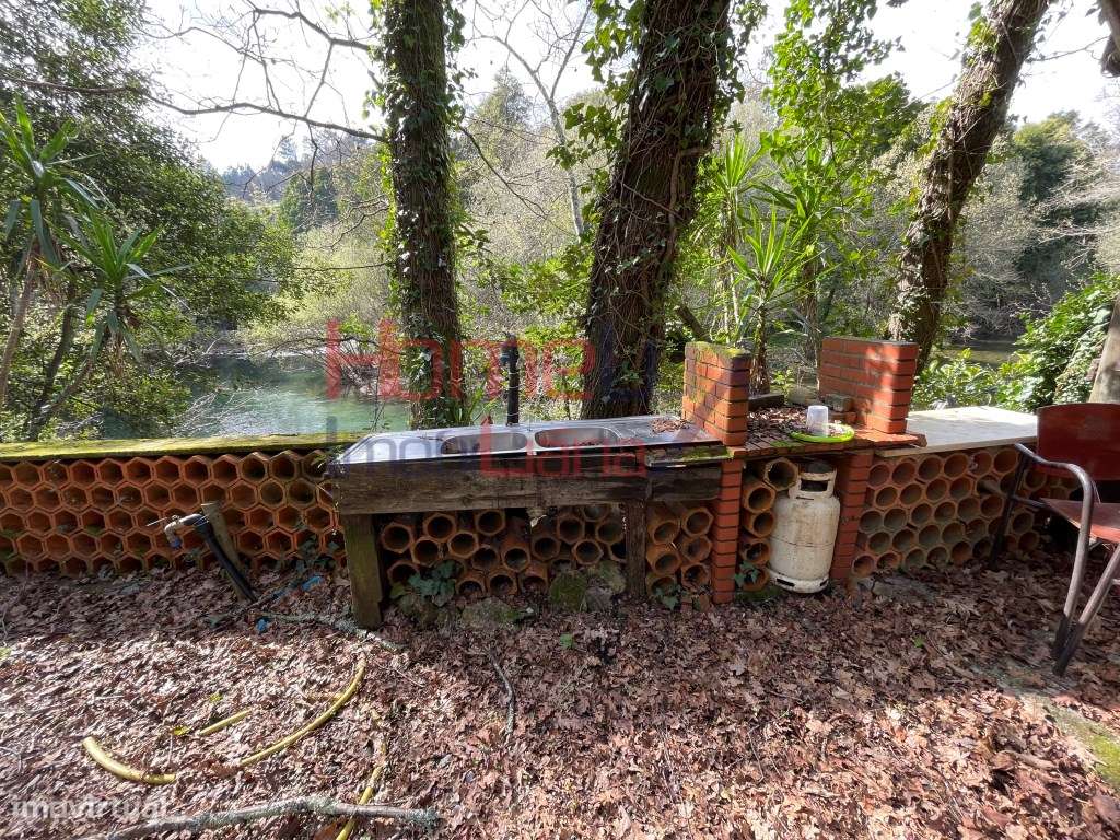 Quinta junto ao Rio Caima-19