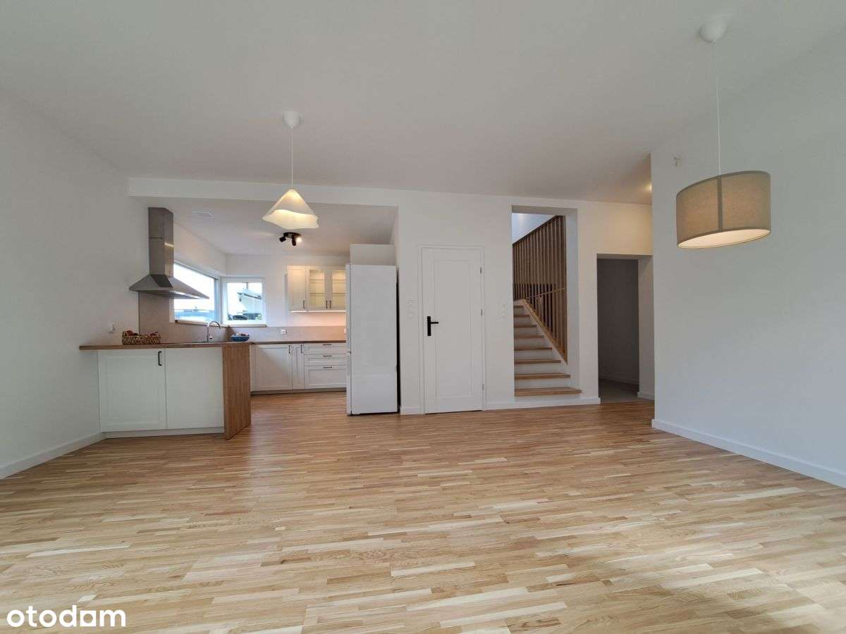 Suchy Las, nowy, wykończony segment 114m2!-10