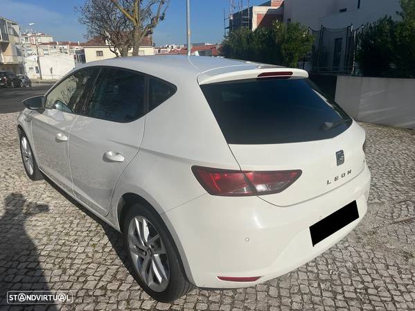 SEAT Leon 1.6 TDI DPF Sport - 4