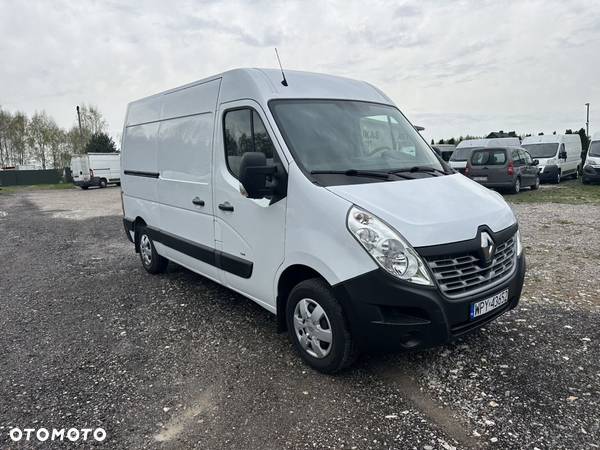 Renault master - 2