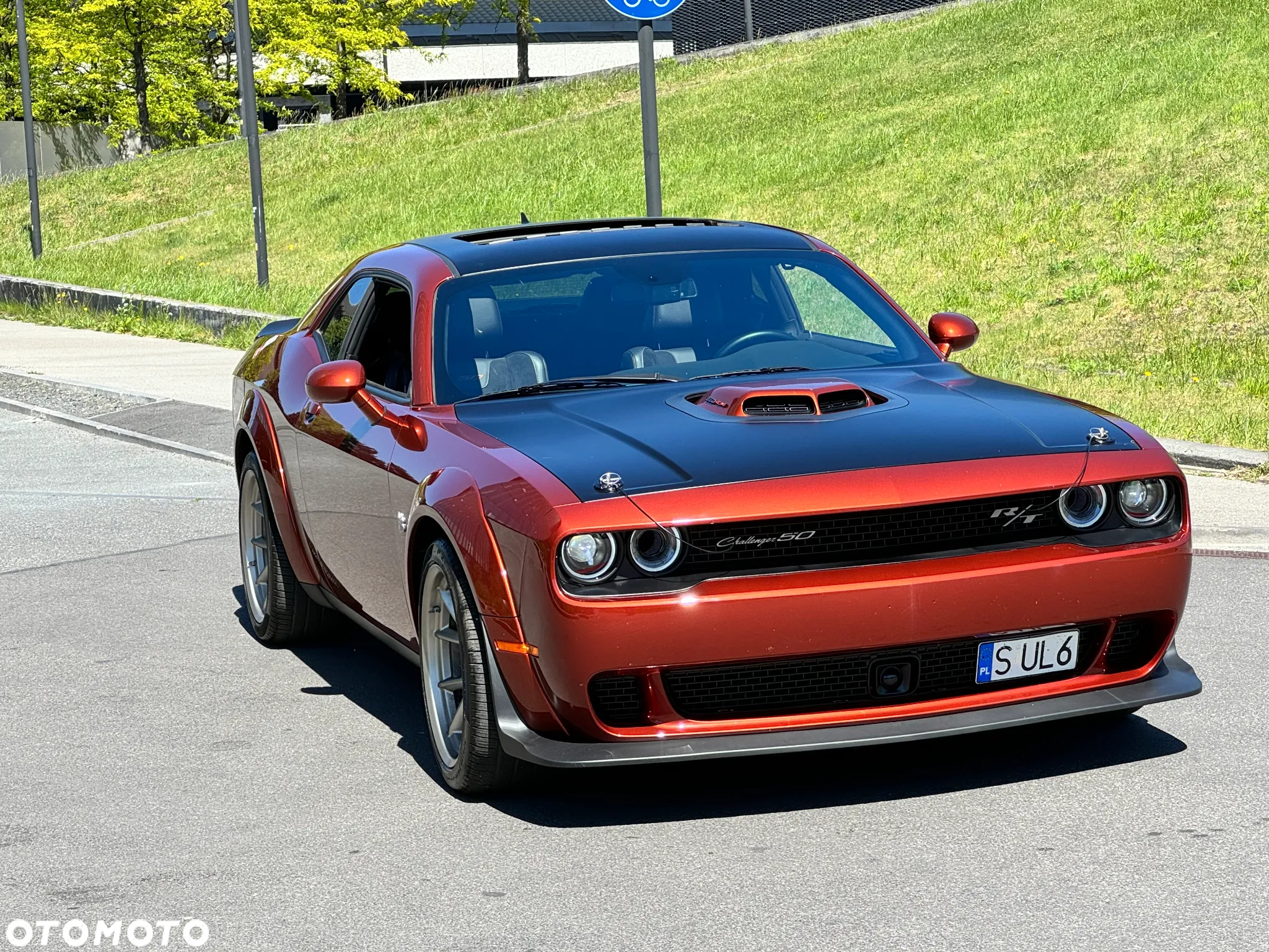 Dodge Challenger Automatik 392 Hemi Scat Pack Shaker - 7