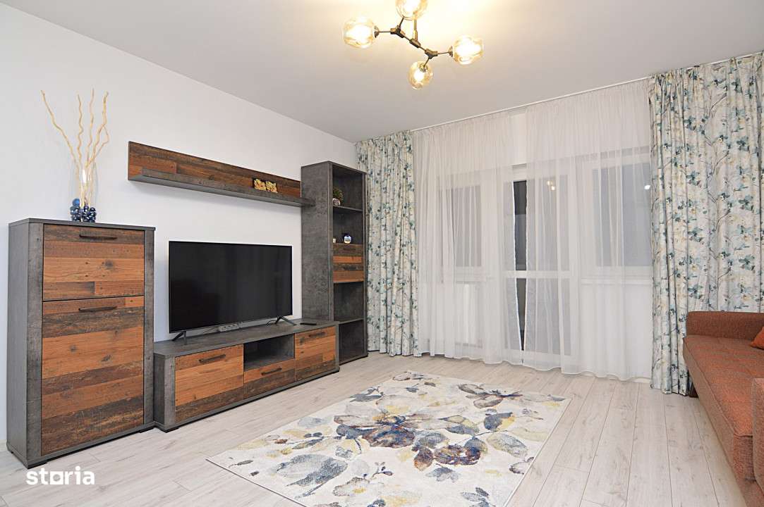 INCHIRIERE APARTAMENT 2 CAMERE PIATA SUDULUI – DELTA VACARESTI - Imagine principală: 2/19