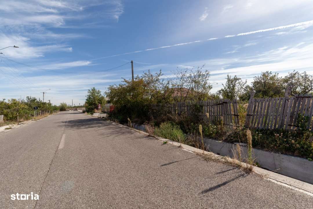 Teren 2.847 mp in comuna Cuca, AG - Imagine principală: 4/4