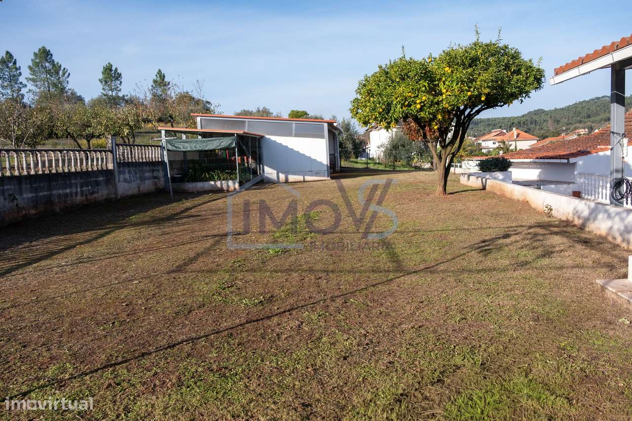 Propriedade com 2 Habitações, Anexo e Poço – Oportunidade Única em Fer-38