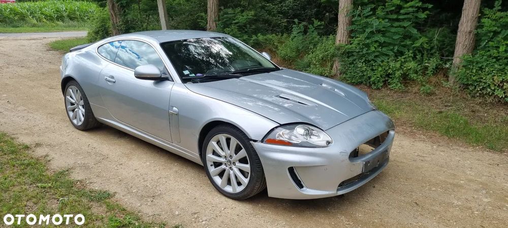 Jaguar XK II (2006-) XKR 5.0 Kompressor 2011