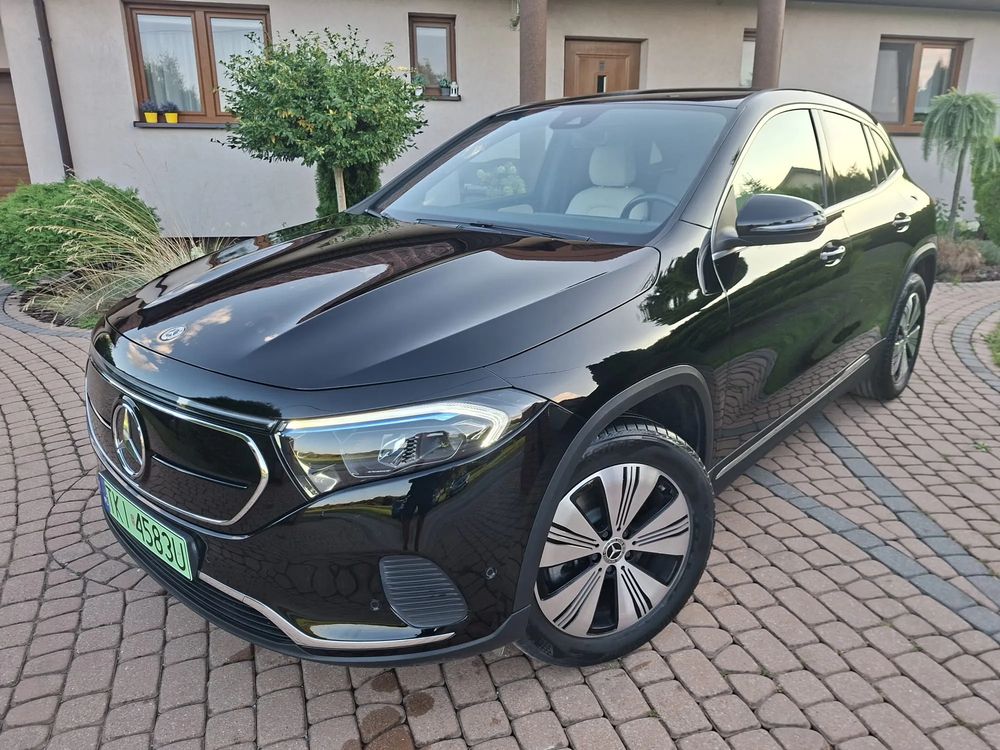 Mercedes-Benz EQA 250+ Electric Art 2023