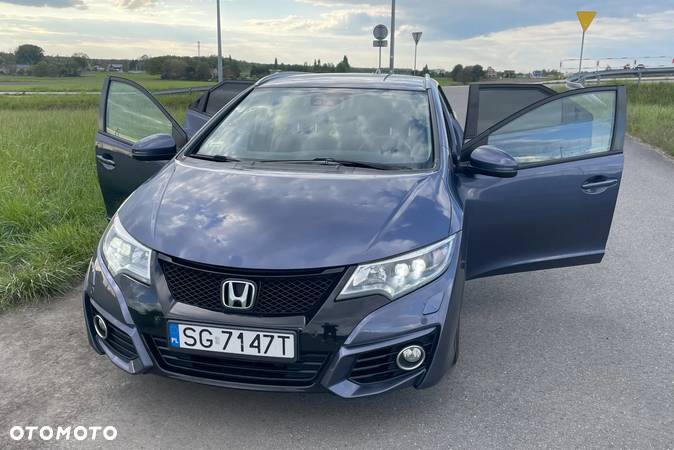 Honda Civic 1.6 i-DTEC Comfort (Honda Connect+) - 11