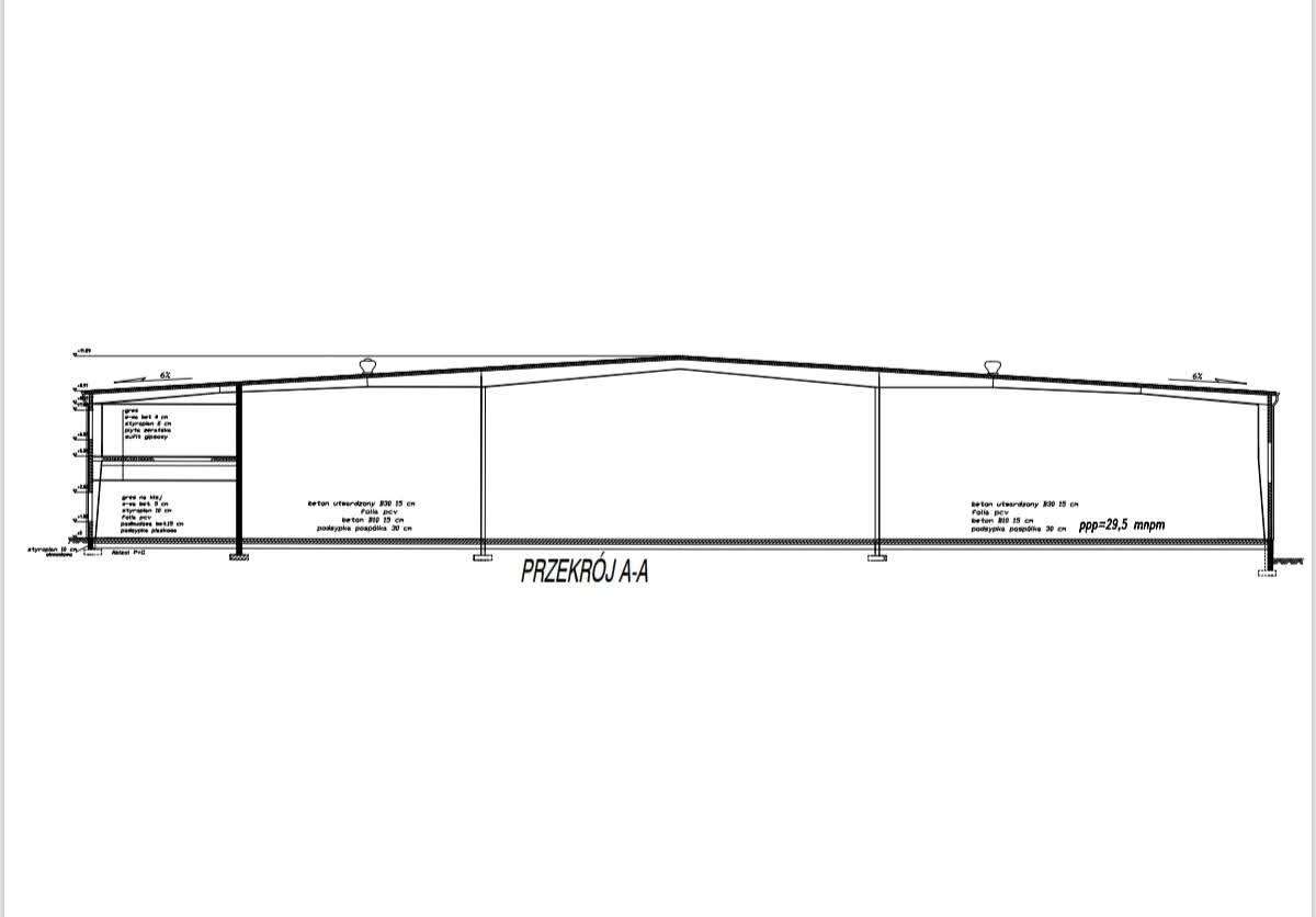 7 HA DZIAŁKI INWESTYCYJNEJ Z HALĄ MAGAZYNOWO-BIUROWĄ-19