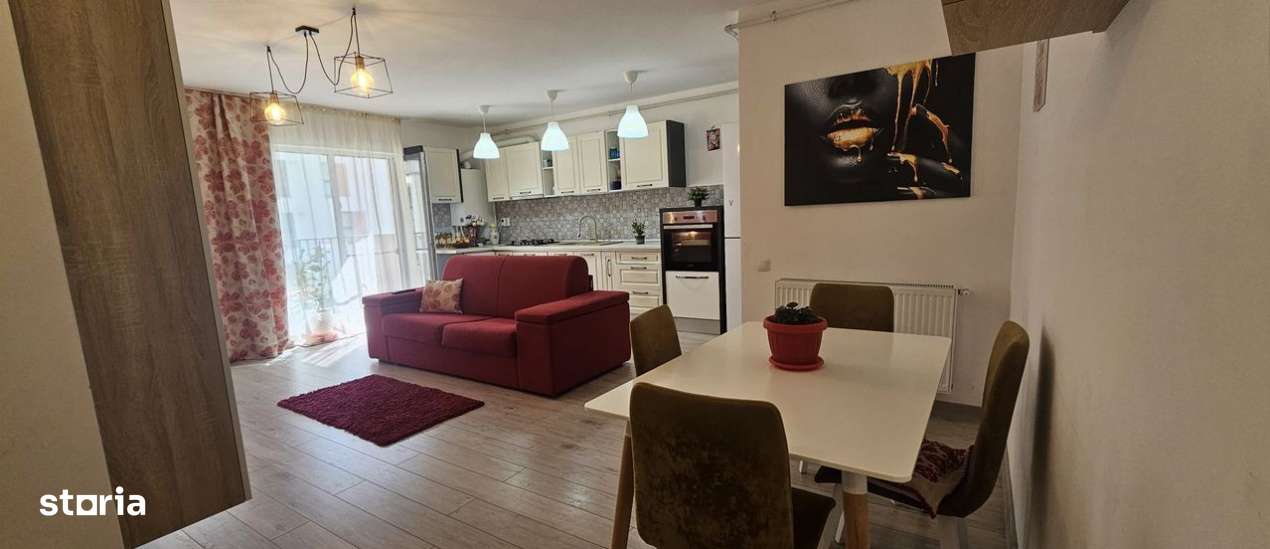 Apartament 2 Camere, 66mp, Etaj Intermediar, Parcare, Zona Eroilor - Imagine principală: 1/7