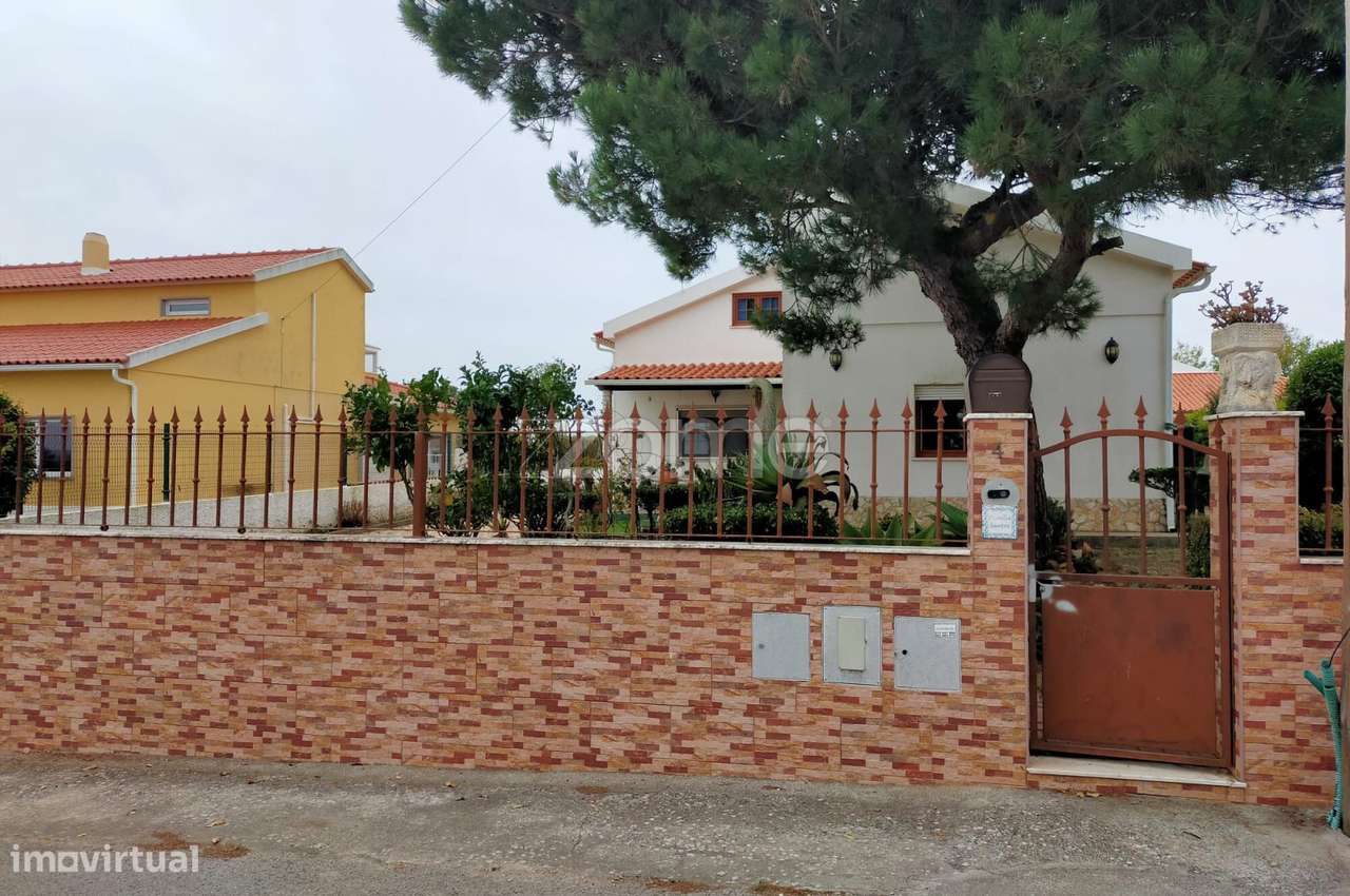 Moradia Ericeira | Jardim | Estacionamento-1