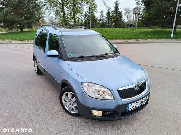 Skoda Roomster 1.9 TDI Scout - 13