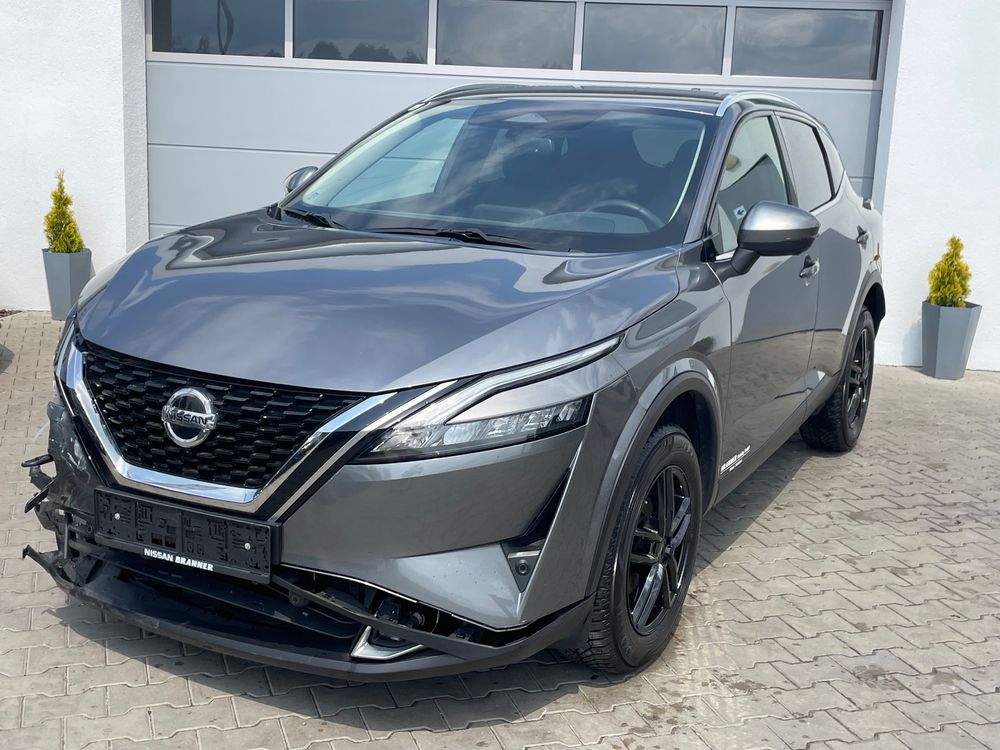 Nissan Qashqai III 1.3 DIG-T N-WAY 2022