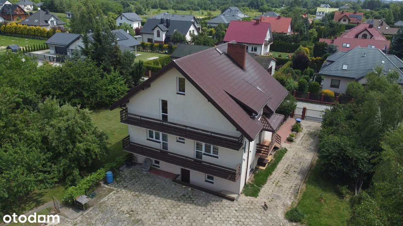 NOWA CENA Dom z potencjałem ul. Komara - Maszewo - Pełny obrazek: 4/20