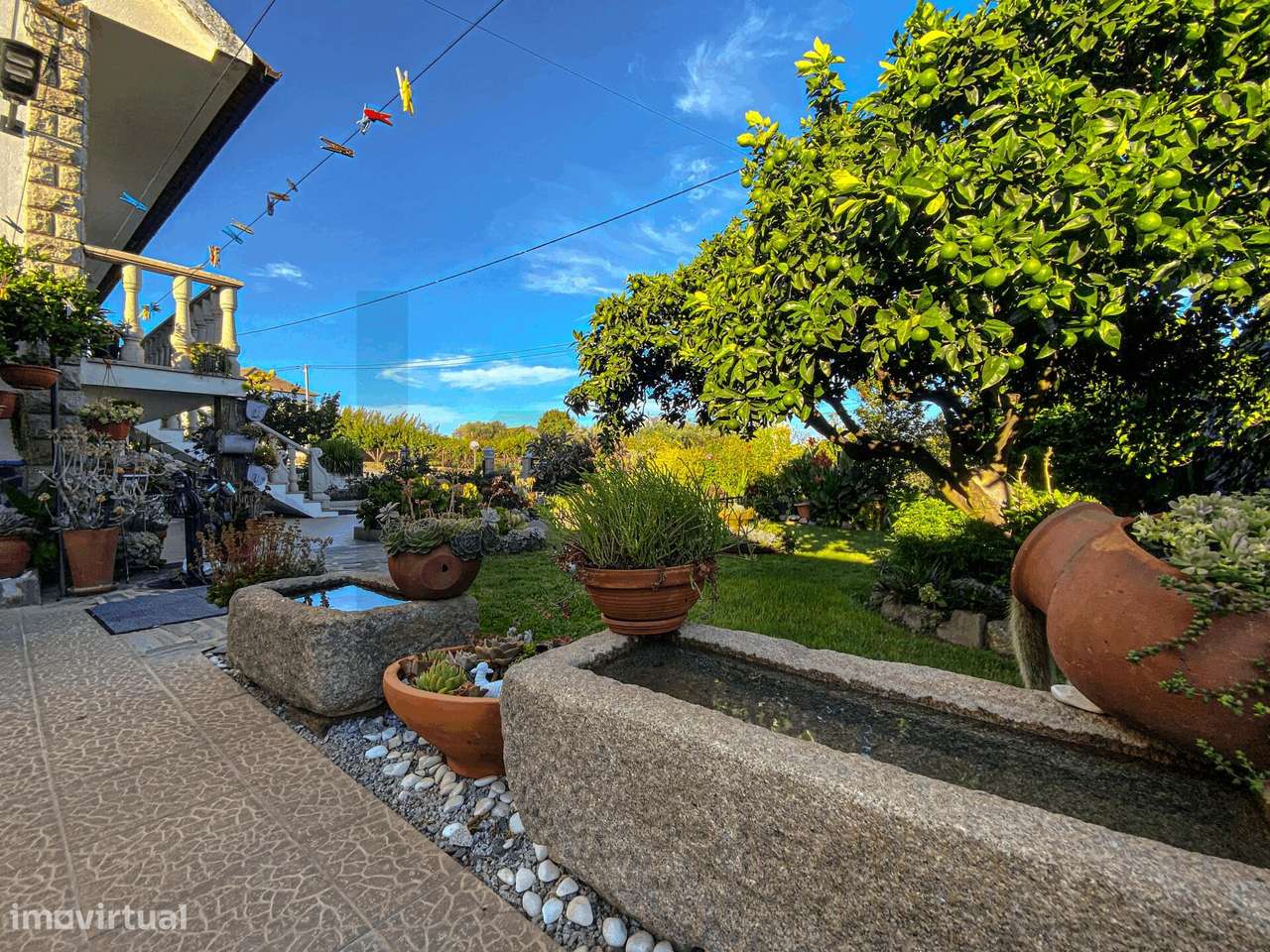 Moradia T5 em Quintas da Torre, Fundão - Grande imagem: 4/53