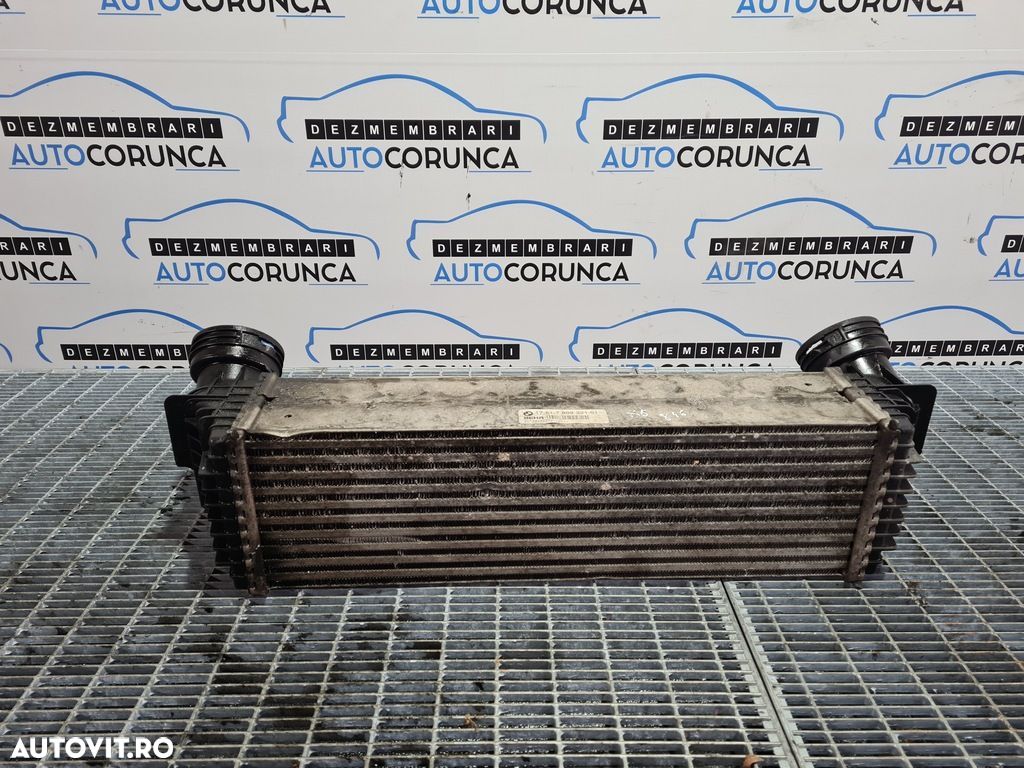 Radiator intercooler BMW X5 E70 3.0 2007 - 2010 2993CC M57 (846) - 1