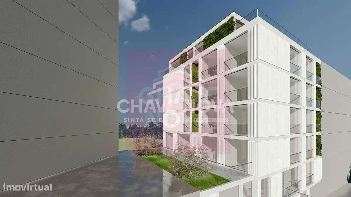 Apartamento T1+1 Novo c/ Lugar de Garagem em Mafamude -GN/02333/MH - Grande imagem: 4/16