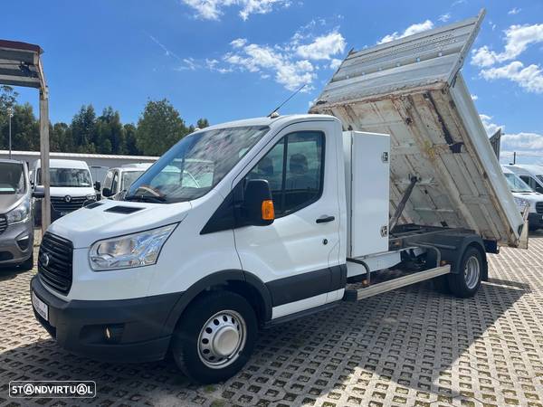 Ford TRANSIT 170 CV TRI-BASCULANTE - 4