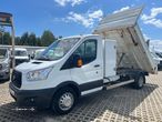 Ford TRANSIT 170 CV TRI-BASCULANTE - 4