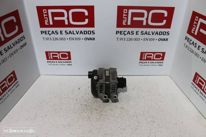 Alternador Jaguar XF 3.0 - 1